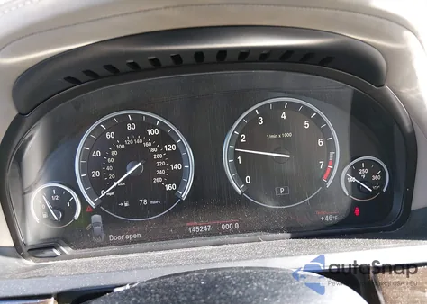 2009 BMW 750Li from USA, damaged, VIN WBAKB83559CY62132